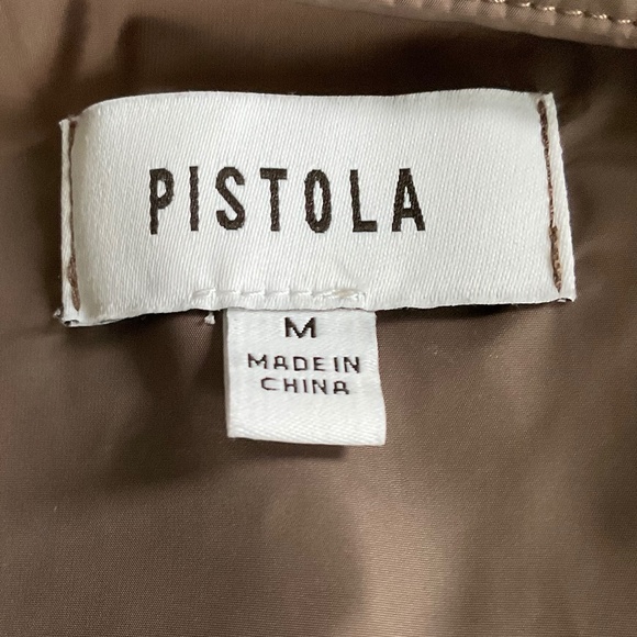 PISTOLA BECCA JUMPSUIT - CEDAR Women’s Medium - Picture 5 of 16